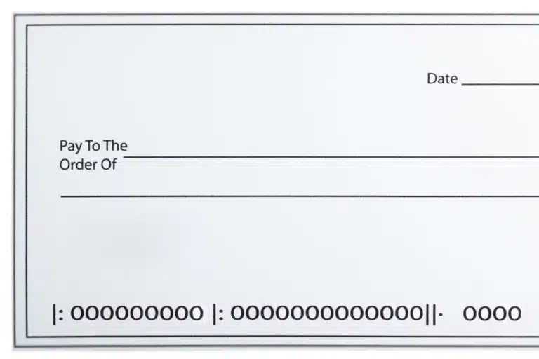 combien de temps est valable un cheque 1