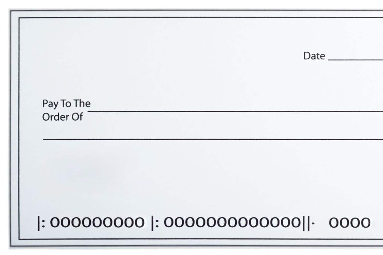 combien de temps est valable un cheque 1