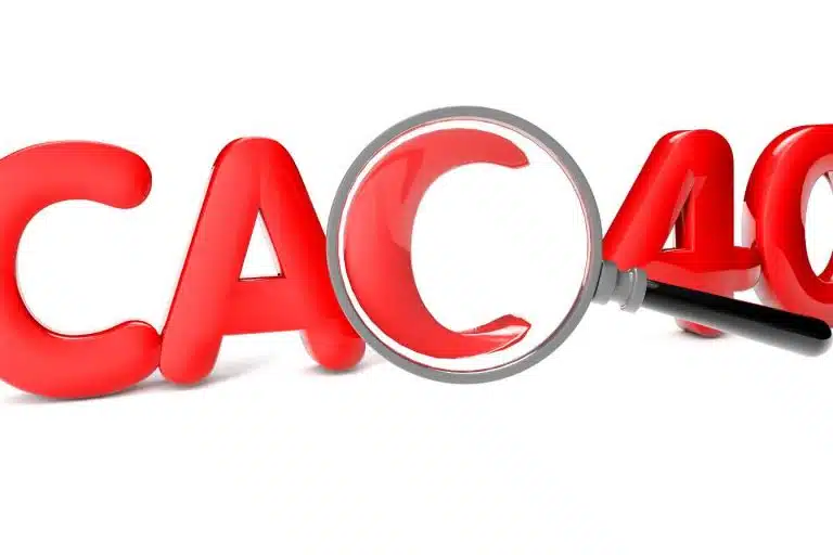 comment interpreter le cac 40 1