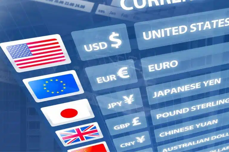 taux de change 1
